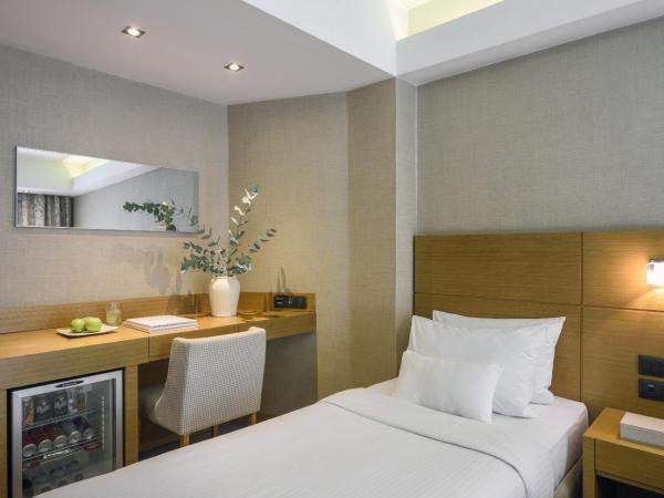 Anatolia Hotel : photo 5 de la chambre chambre triple deluxe