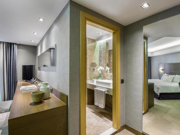 Anatolia Hotel : photo 10 de la chambre suite junior