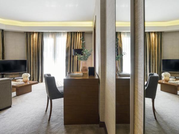 Anatolia Hotel : photo 8 de la chambre suite familiale