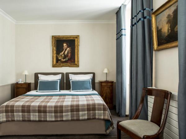 Hôtel d'Orsay - Esprit de France : photo 5 de la chambre chambre deluxe
