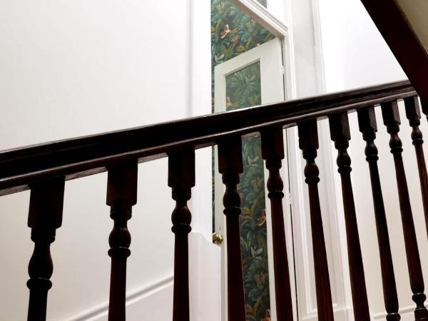 Monsenhor52 : photo 5 de la chambre chambre double deluxe avec douche