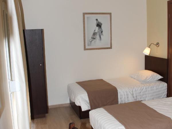 Rea Hotel : photo 1 de la chambre chambre triple standard