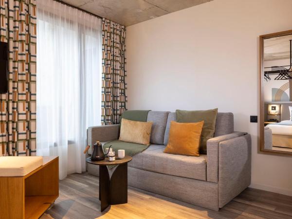 La Belle Ville : photo 3 de la chambre suite junior