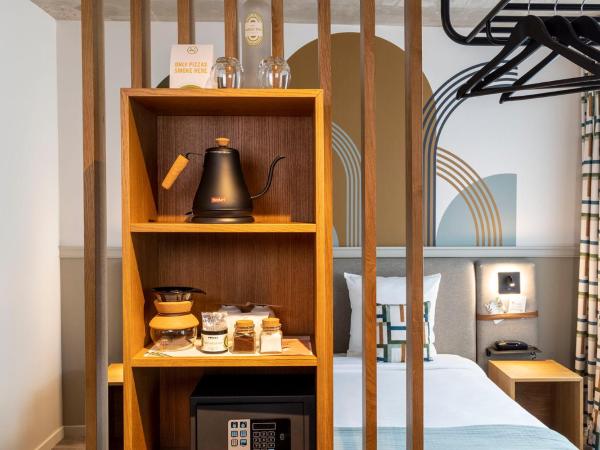 La Belle Ville : photo 4 de la chambre suite junior