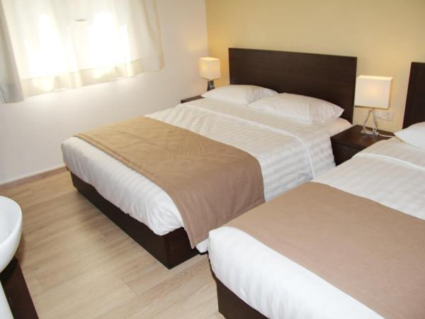 Rea Hotel : photo 3 de la chambre chambre triple standard