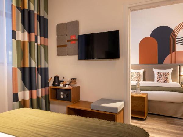 La Belle Ville : photo 3 de la chambre suite 2 chambres