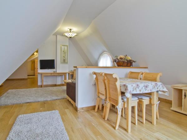 Willa Kominiarski Wierch : photo 2 de la chambre chambre familiale (2 adultes et 2 enfants)