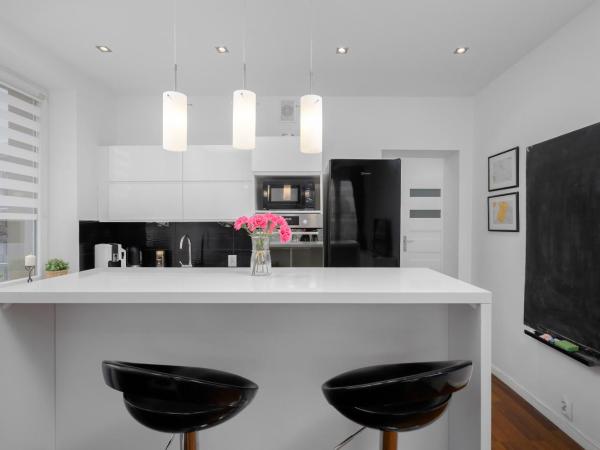 Black&White : photo 5 de la chambre appartement