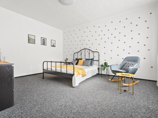 Penzion Village Peace #29 by Goodnite cz - U Libušky : photo 3 de la chambre suite 2 chambres