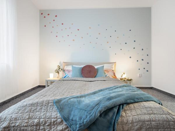 Penzion Village Peace #29 by Goodnite cz - U Libušky : photo 2 de la chambre chambre double