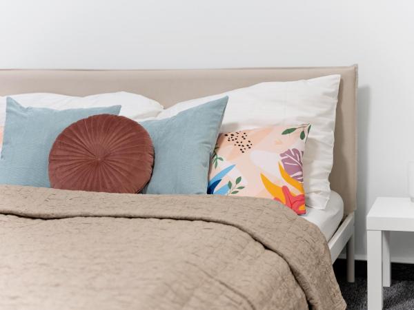 Penzion Village Peace #29 by Goodnite cz - U Libušky : photo 5 de la chambre chambre double