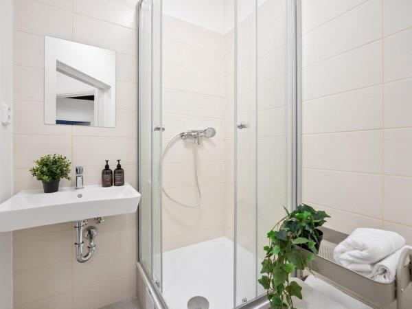 Penzion Village Peace #29 by Goodnite cz - U Libušky : photo 8 de la chambre chambre double avec lit d'appoint