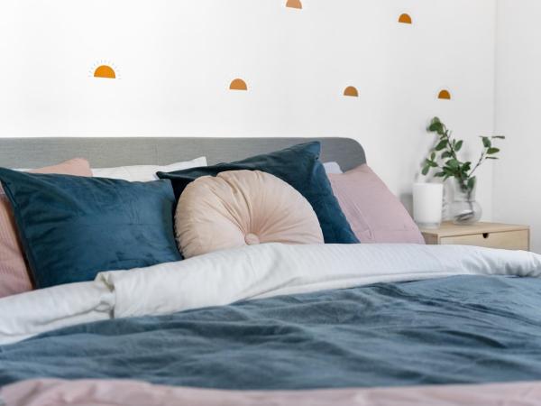 Penzion Village Peace #29 by Goodnite cz - U Libušky : photo 6 de la chambre chambre double avec lit d'appoint