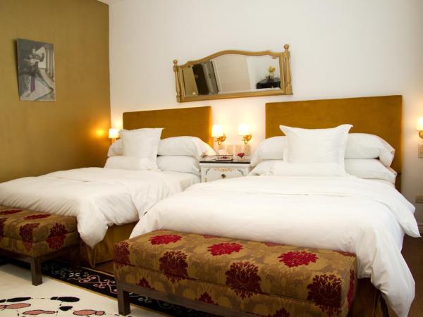 Tango de Mayo Hotel : photo 3 de la chambre chambre deluxe