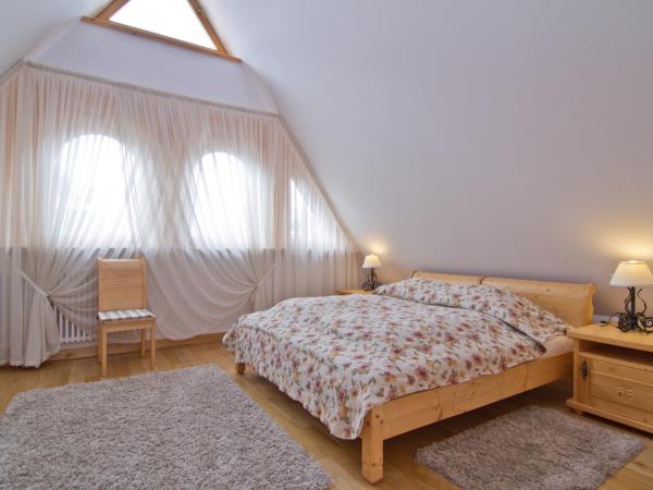 Willa Kominiarski Wierch : photo 6 de la chambre chambre familiale (2 adultes + 1 enfant)