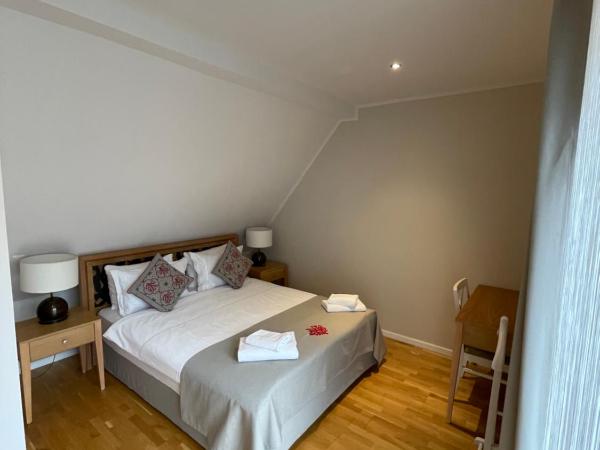 Hotel Himmel und Havel : photo 1 de la chambre chambre familiale