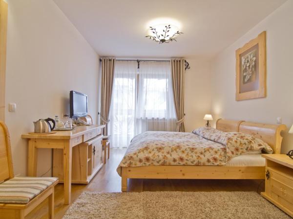 Willa Kominiarski Wierch : photo 2 de la chambre chambre double ou lits jumeaux standard
