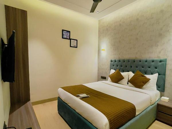 Hotel lime wood : photo 3 de la chambre chambre deluxe