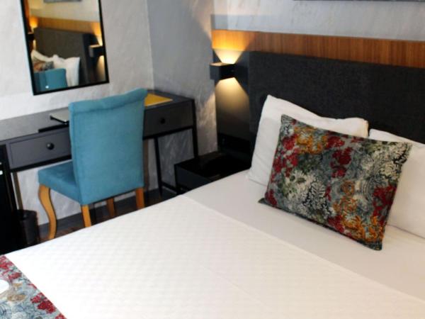 Istanbul Fair Hotel : photo 3 de la chambre chambre double standard