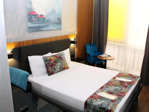 Istanbul Fair Hotel : photo 1 de la chambre chambre double standard
