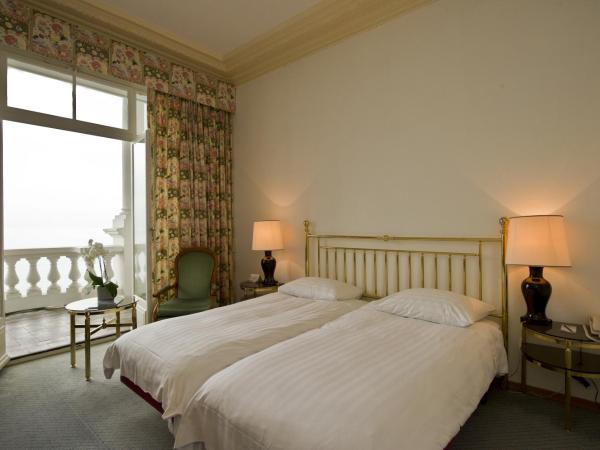 Hôtel du Grand Lac Excelsior : photo 3 de la chambre chambre simple standard avec balcon et vue sur lac