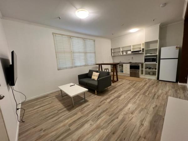 Frisco Apartments : photo 2 de la chambre chambre simple standard