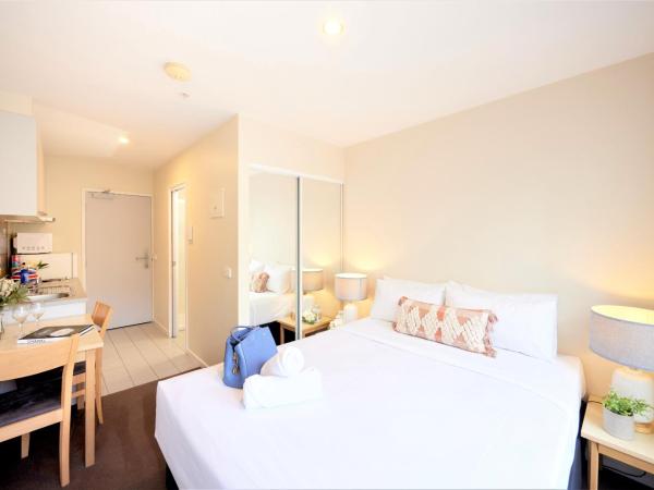 Arrow on Swanston : photo 2 de la chambre studio standard