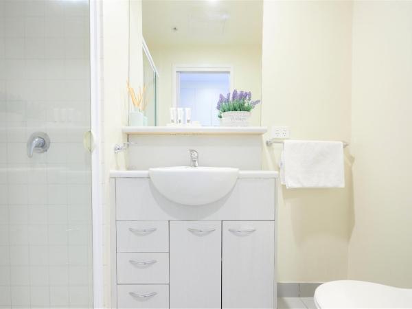 Arrow on Swanston : photo 6 de la chambre studio standard