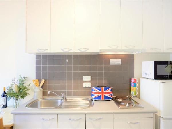 Arrow on Swanston : photo 5 de la chambre studio standard