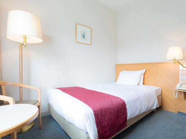 The Saihokukan Hotel : photo 1 de la chambre economy single room - south building