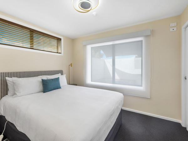 ASURE Rotorua International Motor Inn : photo 2 de la chambre appartment de luxe 2 chambres