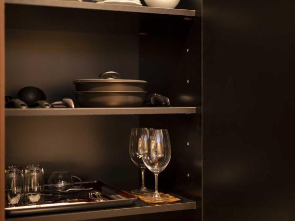 The Saihokukan Hotel : photo 3 de la chambre long stay suite room with kitchenette - south building