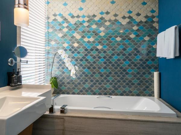 Holiday Inn Resort Vana Nava Hua Hin, an IHG Hotel : photo 9 de la chambre suite 1 chambre - vue sur océan