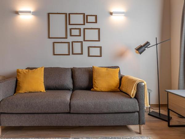 Hotel Mon Émile : photo 2 de la chambre appartement deluxe