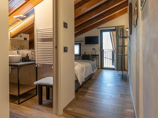 Hotel Mon Émile : photo 2 de la chambre chambre lits jumeaux