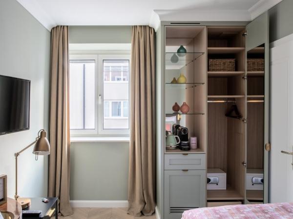 numa l Mozart : photo 6 de la chambre standard room - single bed