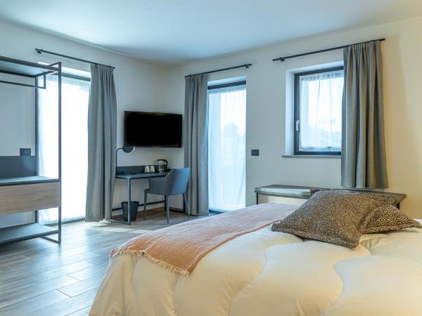 Hotel Mon Émile : photo 3 de la chambre chambre double deluxe