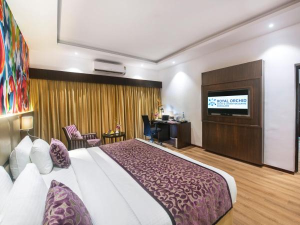 Royal Orchid Resort & Convention Centre, Yelahanka Bangalore : photo 3 de la chambre cottage with 15% discount on food & beverages
