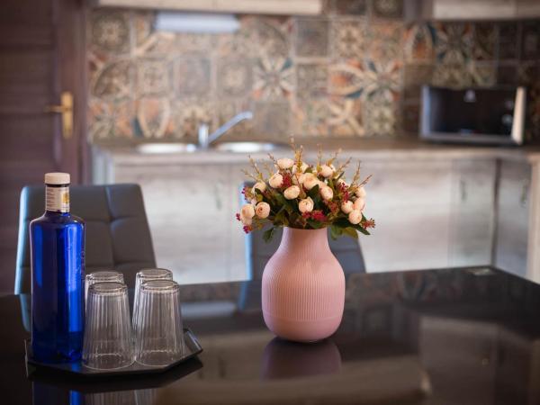 Maya Panzio-Rezidencia : photo 6 de la chambre suite en duplex