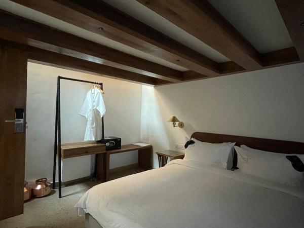 Abode Bombay : photo 3 de la chambre chambre sobre au 4ème Étage