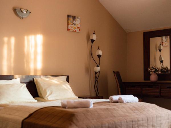 Maya Panzio-Rezidencia : photo 10 de la chambre suite en duplex