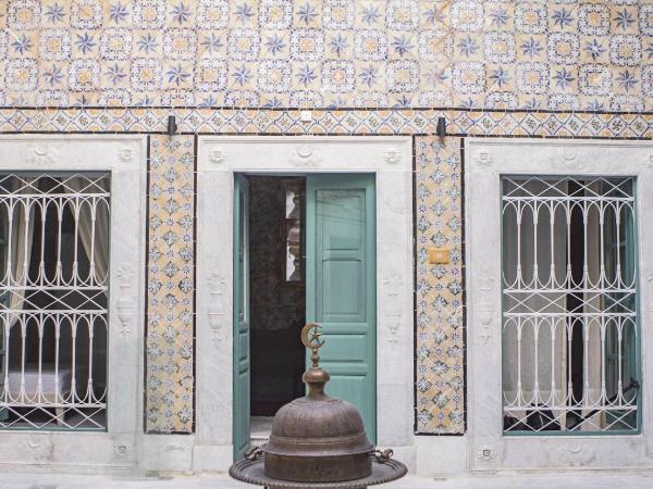 Dar Ben Gacem Kahia : photo 3 de la chambre suite deluxe