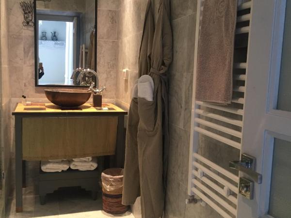 Dar Ben Gacem Kahia : photo 2 de la chambre chambre double deluxe