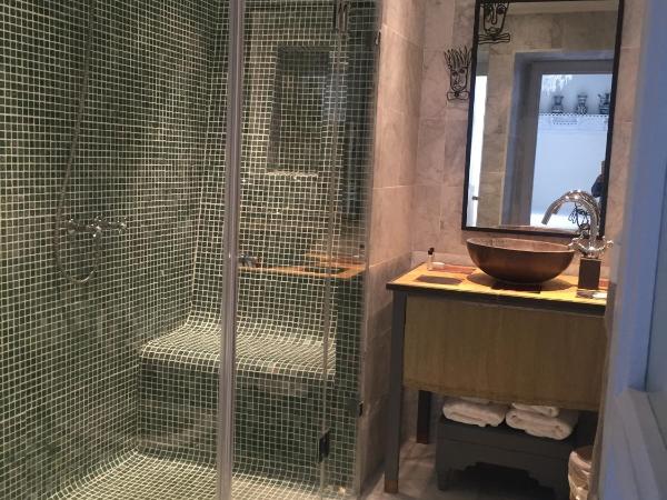 Dar Ben Gacem Kahia : photo 5 de la chambre chambre double deluxe