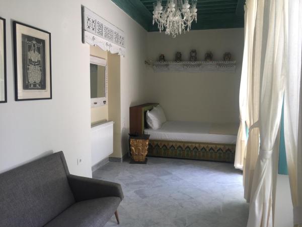 Dar Ben Gacem Kahia : photo 6 de la chambre chambre double deluxe
