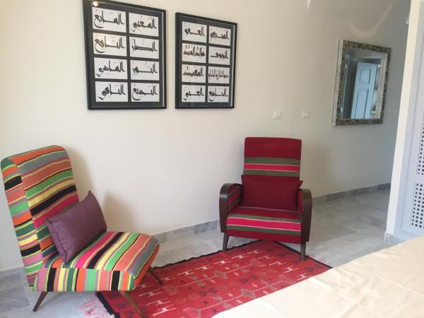 Dar Ben Gacem Kahia : photo 3 de la chambre suite junior
