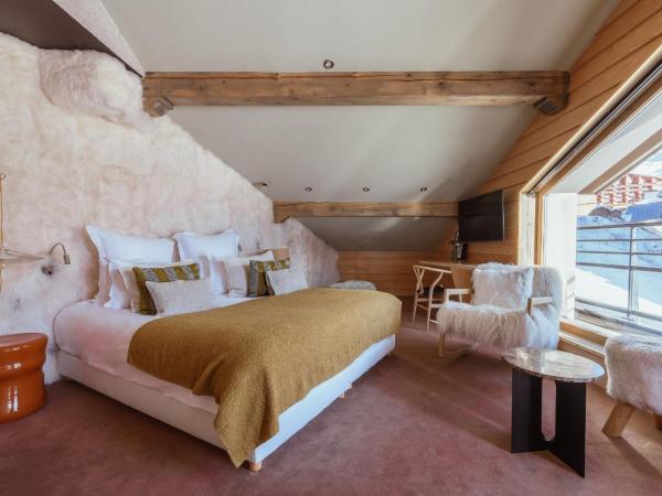 Altapura Hôtel & Spa Val Thorens : photo 4 de la chambre suite