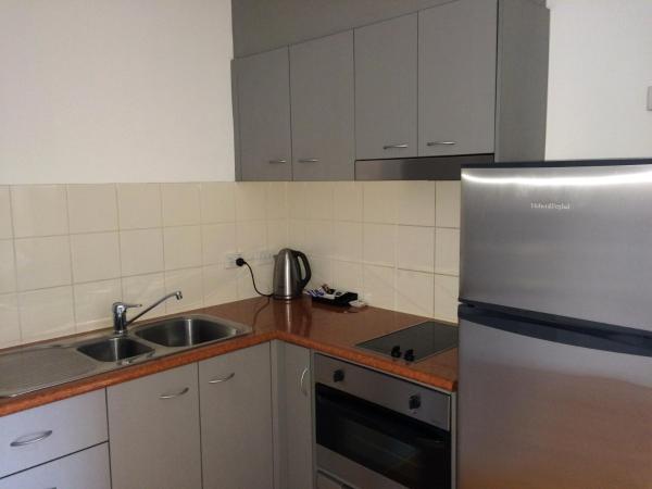 Frisco Apartments : photo 8 de la chambre one bedroom executive apartment