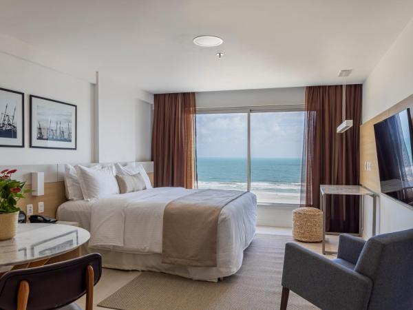 Gran Mareiro Hotel : photo 1 de la chambre chambre supérieure premium avec vue sur la mer