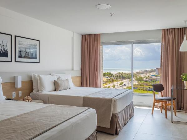 Gran Mareiro Hotel : photo 2 de la chambre chambre – vue latérale sur mer